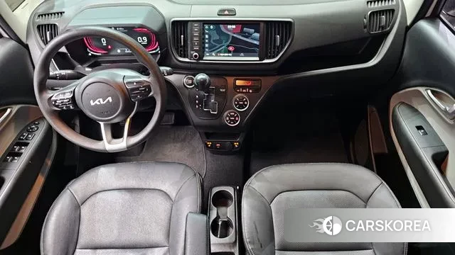 Kia The New Kia Ray id 3684741 из Кореи 17