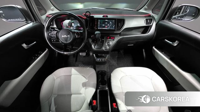 Kia The New Kia Ray id 4904571 из Кореи 17