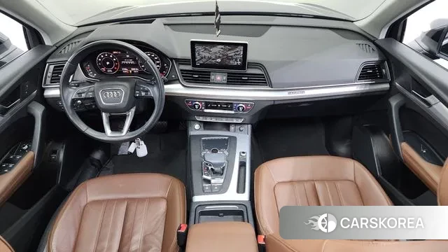 Audi Q5 (FY) id 3175978 из Кореи 17