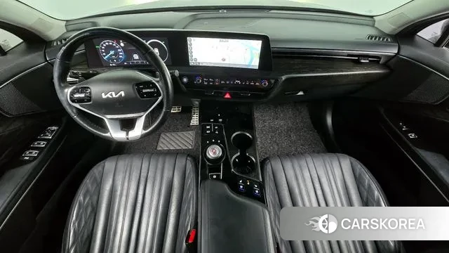 Kia K8 Hybrid id 2999192 из Кореи 17