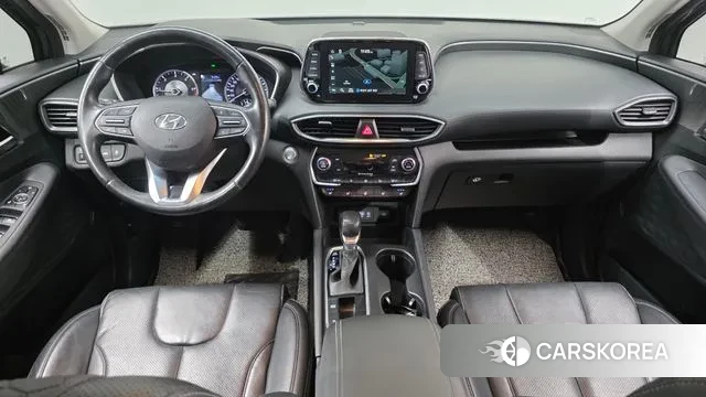 Hyundai Santa Fe TM id 3429082 из Кореи 17