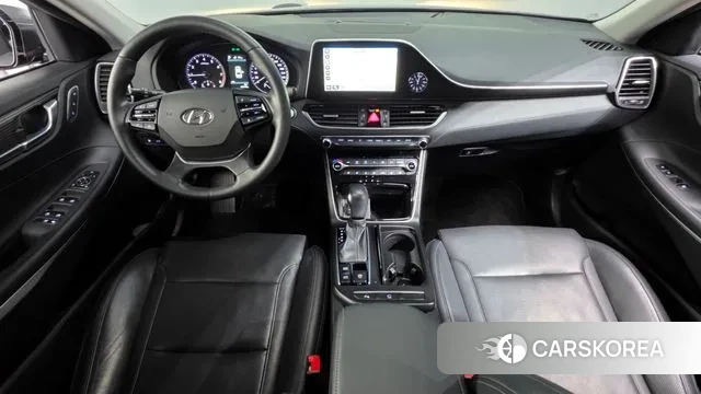 Hyundai Grandeur IG id 3480353 из Кореи 17