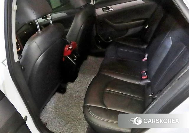 Hyundai Sonata New Rise id 4419831 из Кореи 17