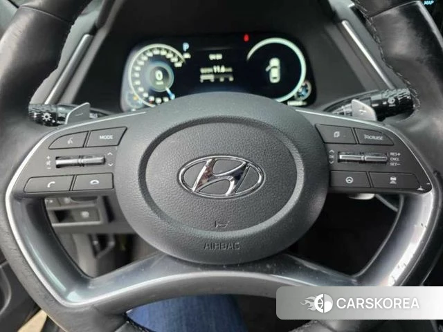 Hyundai Sonata (DN8) id 4196159 из Кореи 8