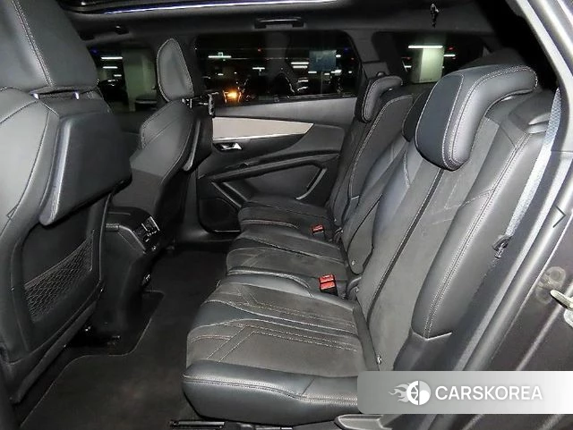 Peugeot 5008 second generation id 4580643 из Кореи 17