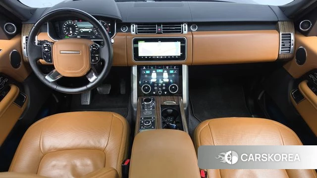 Land Rover Range Rover 4th Generation id 4285192 из Кореи 30