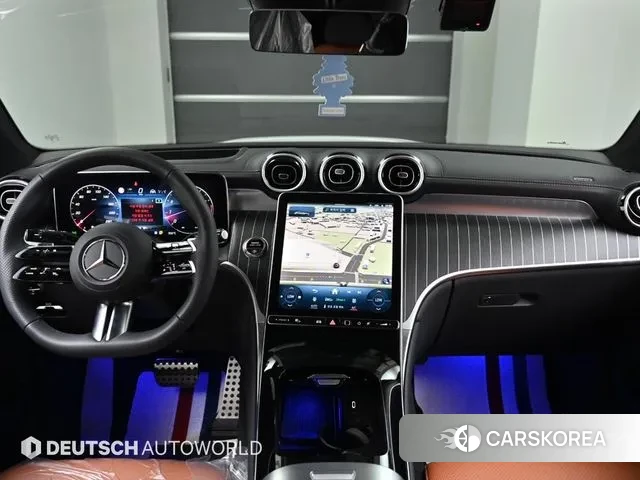 Mercedes-Benz GLC-Class X254 id 3327489 из Кореи 10