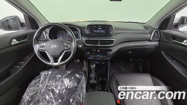 Hyundai All New Tucson id 2912873 из Кореи 17