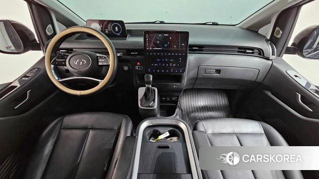 Hyundai Staria id 4624584 из Кореи 47
