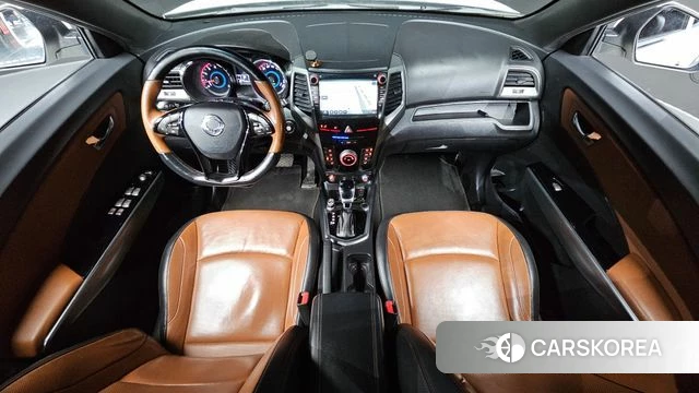 Ssangyong Tivoli Armor id 3801433 из Кореи 17