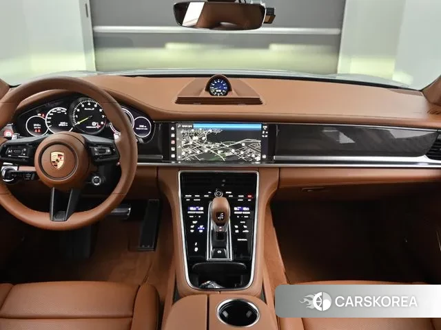 Porsche Panamera (971) id 2973282 из Кореи 17