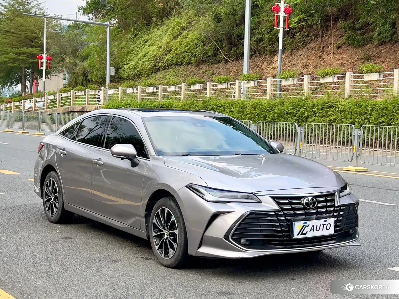 Toyota Avalon id 4589329 из Китая 15