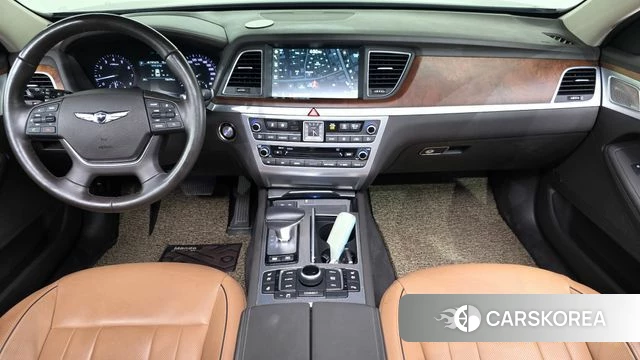 Genesis G80 id 4339843 из Кореи 33