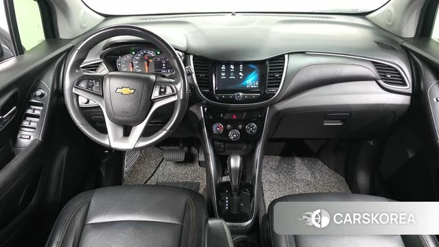 Chevrolet (GM Daewoo) The New Trax id 4448013 из Кореи 27