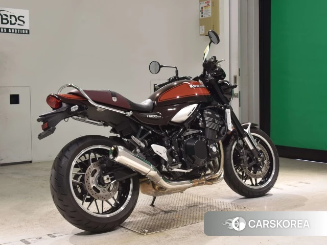 Проданный Kawasaki Z900RS 2018 из Японии, фото 4