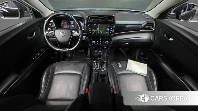 Ssangyong Tivoli Air id 4692429 из Кореи 28