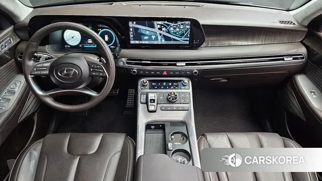 Hyundai The New Palisade id 3053507 из Кореи 17