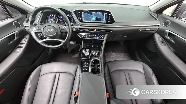 Hyundai Sonata (DN8) id 3008256 из Кореи 17