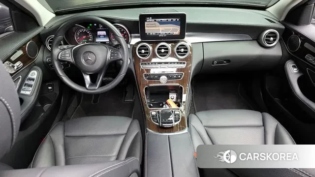 Mercedes-Benz C-Class W205 id 3183175 из Кореи 17