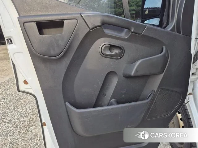 Renault Korea (Samsung) Master id 3098230 из Кореи 13