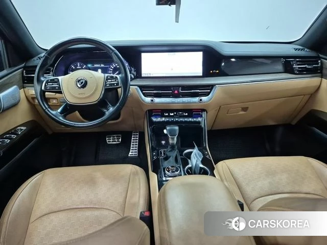 Kia Mohave Master id 4943240 из Кореи 16