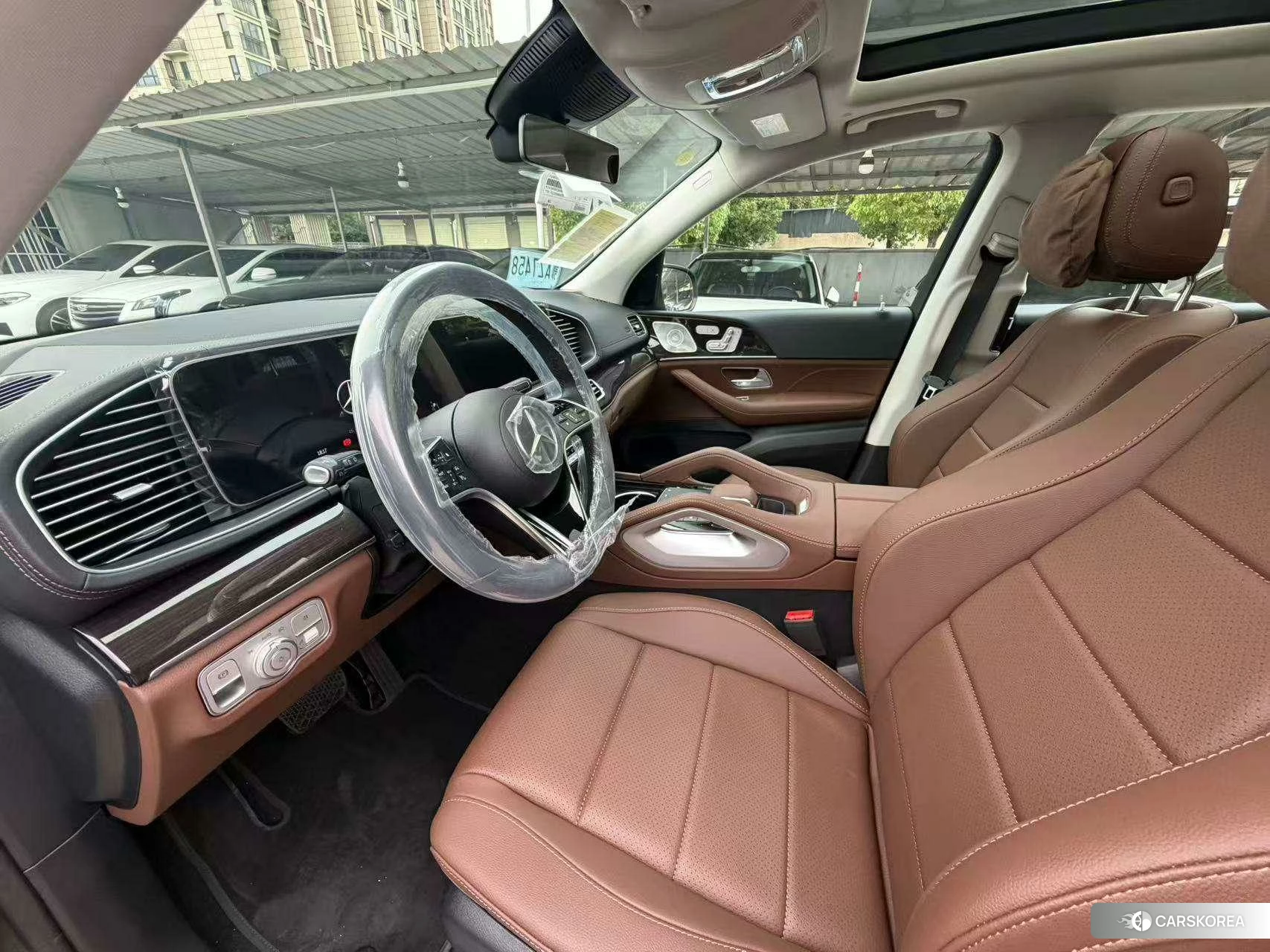 Mercedes-Benz GLE (import) id 4479563 из Китая 21