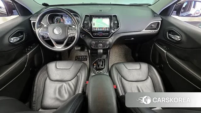 Jeep Cherokee (KL) id 3248443 из Кореи 17