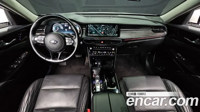 Kia K7 Premier id 2694358 из Кореи 17