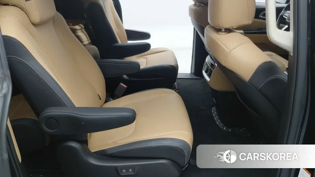 Kia Carnival 4th generation id 4534239 из Кореи 17