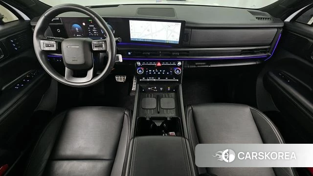 Hyundai Santa Fe (MX5) id 3940332 из Кореи 17