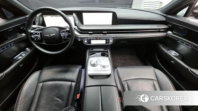 Genesis G90 (RS4) id 4282129 из Кореи 37