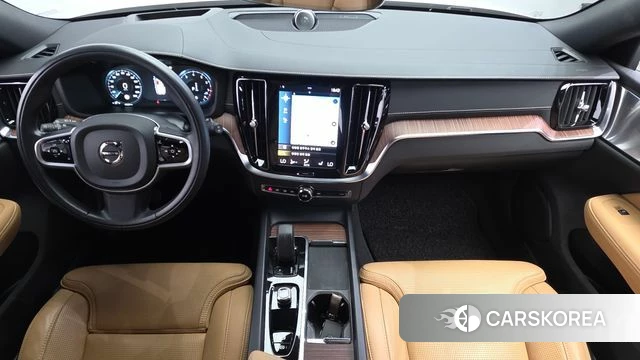 Volvo V60 Cross-Country 2nd Generation id 4835858 из Кореи 17
