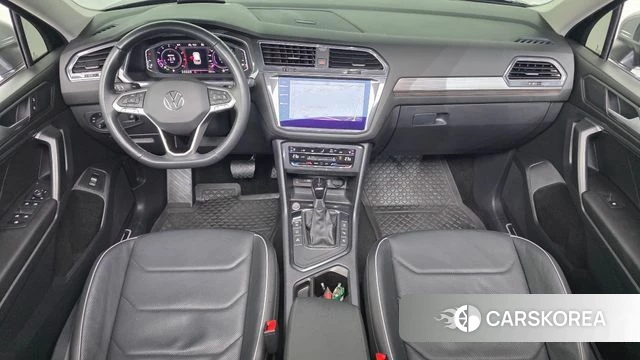Volkswagen Tiguan Allspace id 3871205 из Кореи 17