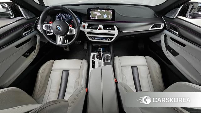 BMW M5 (F90) id 4180417 из Кореи 17