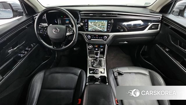 Ssangyong Beautiful Korando id 3860339 из Кореи 17