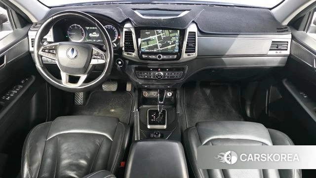Ssangyong Rexton Sports id 4563348 из Кореи 17