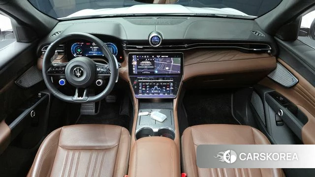 Maserati Grecale id 3786340 из Кореи 17