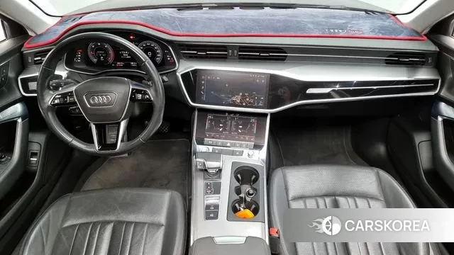 Audi A6 (C8) id 3350431 из Кореи 17