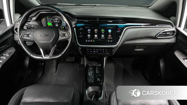 Chevrolet (GM Daewoo) New Bolt EV id 4474811 из Кореи 28