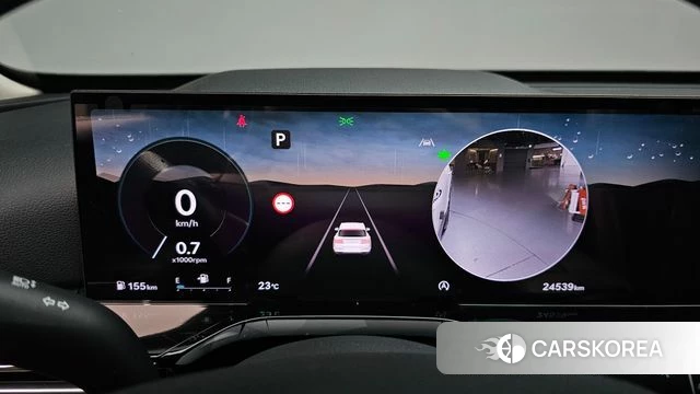 Genesis GV80 id 4617974 из Кореи 31