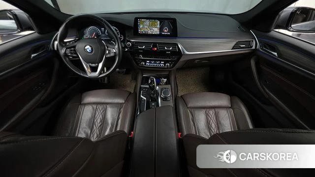 BMW 5 Series (G30) id 4760446 из Кореи 17