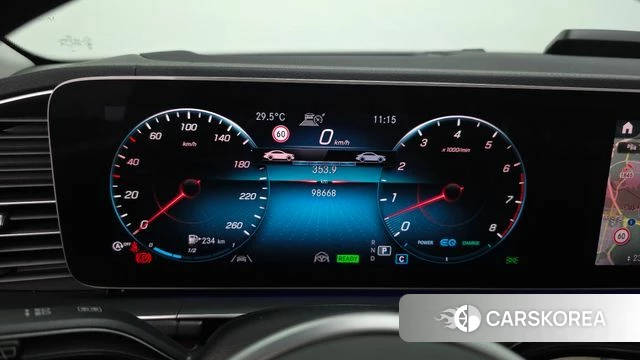 Mercedes-Benz GLE-Class W167 id 4581277 из Кореи 31
