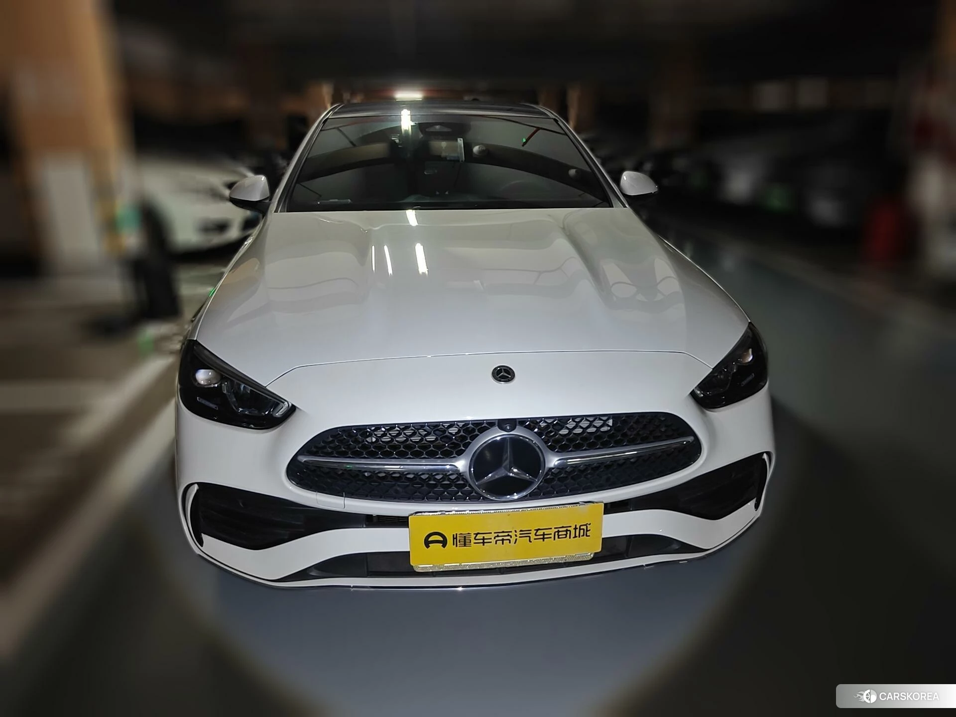 Mercedes-Benz Class C id 4485506 из Китая 18