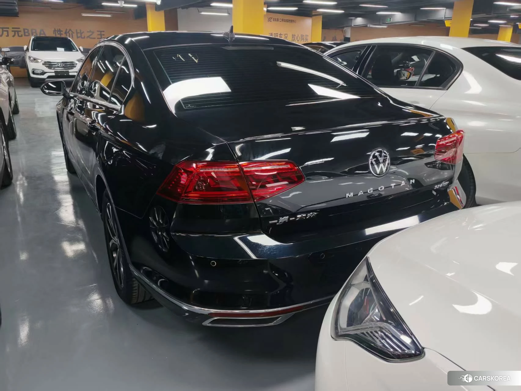 Volkswagen Magotan id 4441037 из Китая 11