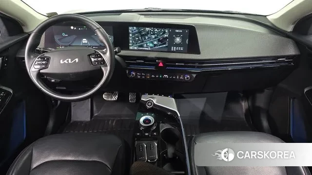 Kia EV6 id 3421070 из Кореи 17