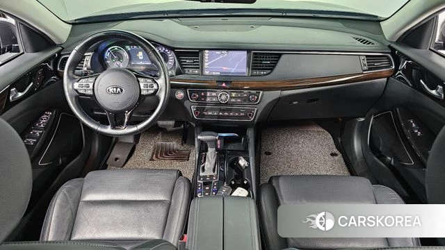 Kia All New K7 Hybrid id 4520448 из Кореи 32
