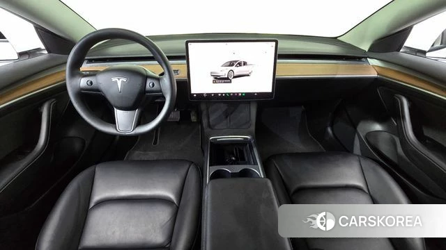 Tesla Model 3 id 4636235 из Кореи 29
