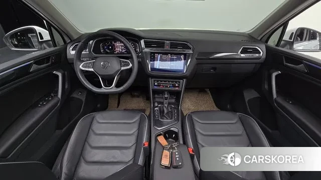 Volkswagen Tiguan second Generation id 3388479 из Кореи 17