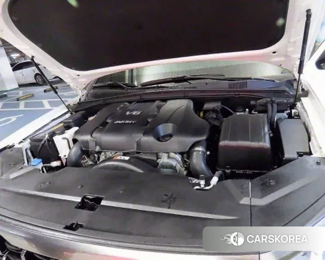 Kia Mohave Master id 3042776 из Кореи 17