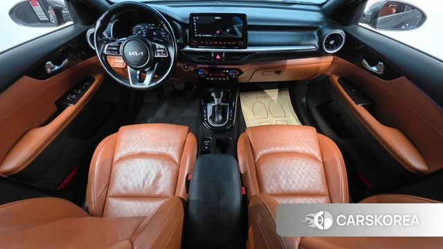 Kia The New K3 2nd generation id 4293373 из Кореи 27